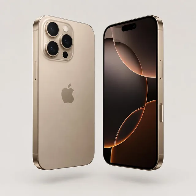 iPhone 16 Pro Max